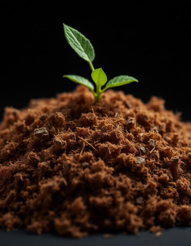 Cocopeat / Coir Pith